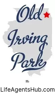Local Life Insurance Agents in Old Irving Park Illinois