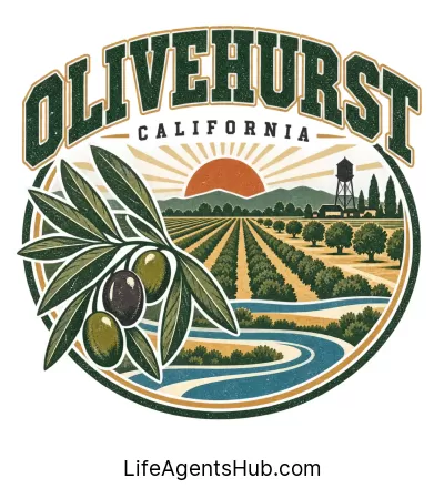Local Life Insurance Agents in Olivehurst California