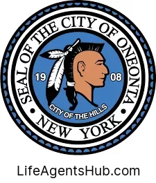 Local Life Insurance Agents in Oneonta New York