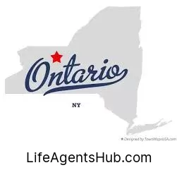 Local Life Insurance Agents in Ontario New York