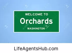 Local Life Insurance Agents in Orchards Washington