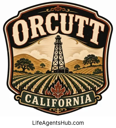 Local Life Insurance Agents in Orcutt California