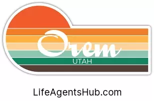 Local Life Insurance Agents in Orem Utah