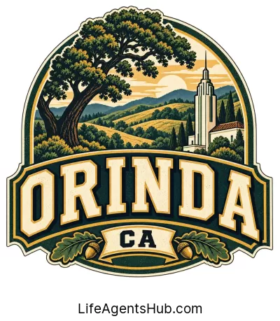 Local Life Insurance Agents in Orinda California