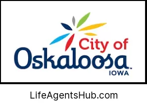Local Life Insurance Agents in Oskaloosa Iowa