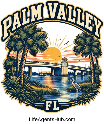 Local Life Insurance Agents in Palm Valley Florida