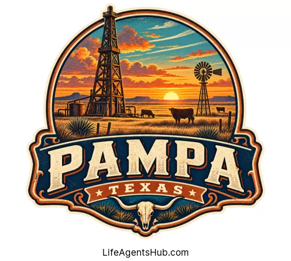 Local Life Insurance Agents in Pampa Texas