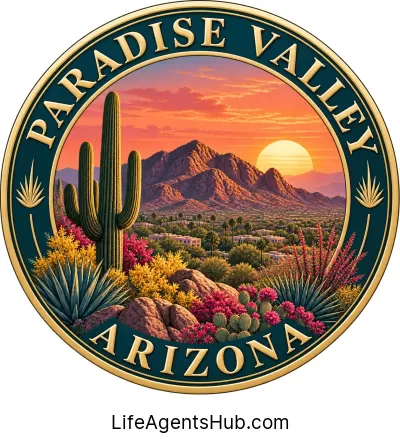 Local Life Insurance Agents in Paradise Valley Arizona