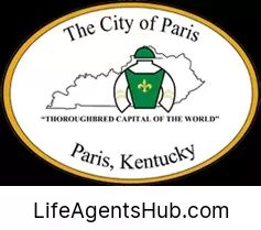 Local Life Insurance Agents in Paris Kentucky