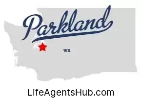Local Life Insurance Agents in Parkland Washington