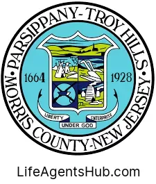 Local Life Insurance Agents in Parsippany New Jersey