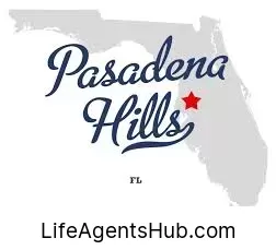 Local Life Insurance Agents in Pasadena Hills Florida