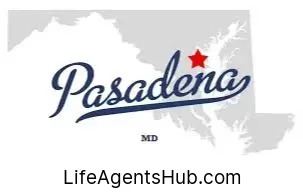Local Life Insurance Agents in Pasadena Maryland