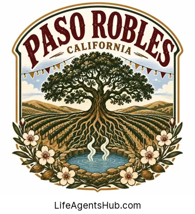 Local Life Insurance Agents in Paso Robles California