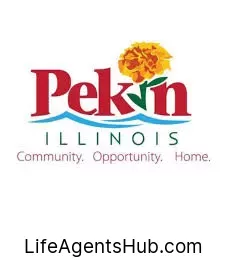 Local Life Insurance Agents in Pekin Illinois