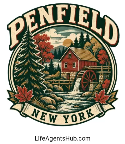 Local Life Insurance Agents in Penfield New York