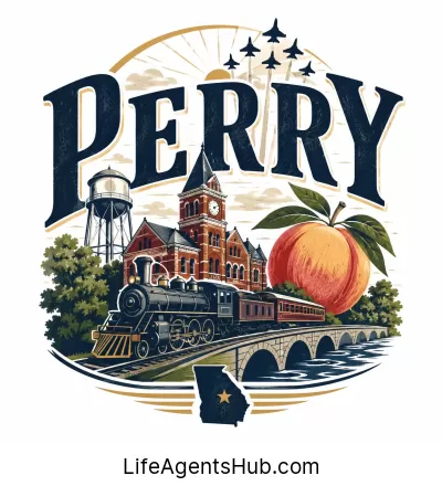 Local Life Insurance Agents in Perry Georgia