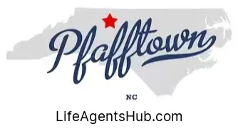 Local Life Insurance Agents in Pfafftown North Carolina
