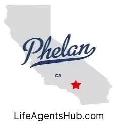 Local Life Insurance Agents in Phelan California
