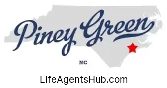 Local Life Insurance Agents in Piney Green North Carolina
