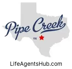 Local Life Insurance Agents in Pipe Creek Texas