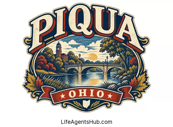 Local Life Insurance Agents in Piqua Ohio
