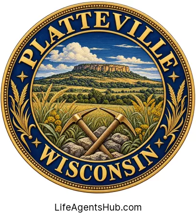 Local Life Insurance Agents in Platteville Wisconsin