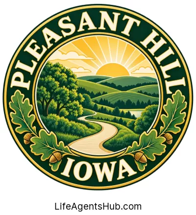 Local Life Insurance Agents in Pleasant Hill Iowa