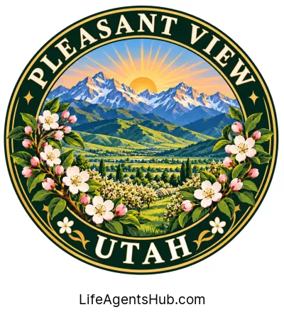 Local Life Insurance Agents in Pleasant View Utah