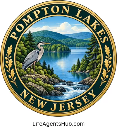 Local Life Insurance Agents in Pompton Lakes New Jersey