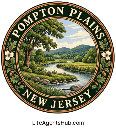 Local Life Insurance Agents in Pompton Plains New Jersey