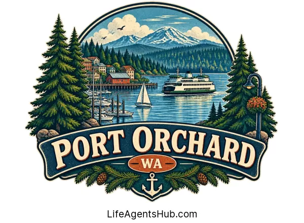 Local Life Insurance Agents in Port Orchard Washington