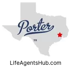 Local Life Insurance Agents in Porter Texas