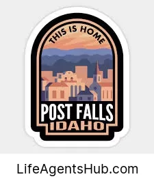 Local Life Insurance Agents in Post Falls Idaho