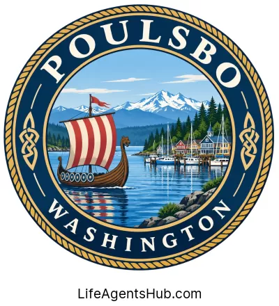 Local Life Insurance Agents in Poulsbo Washington