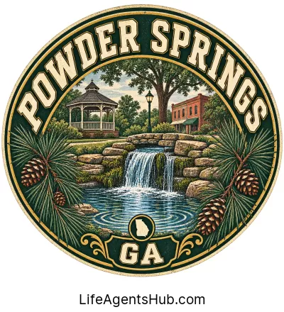 Local Life Insurance Agents in Powder Springs Georgia