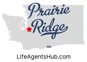 Local Life Insurance Agents in Prairie Ridge Washington