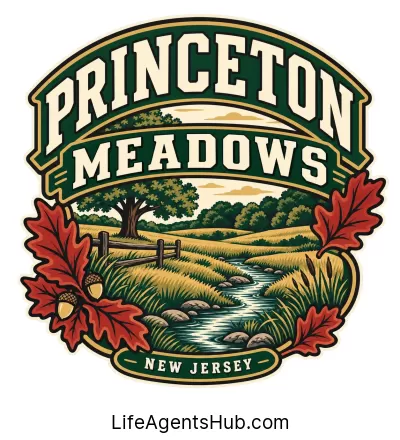 Local Life Insurance Agents in Princeton Meadows New Jersey