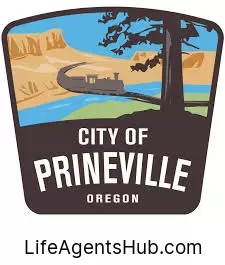 Local Life Insurance Agents in Prineville Oregon