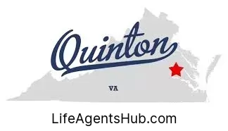 Local Life Insurance Agents in Quinton Virginia