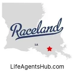 Local Life Insurance Agents in Raceland Louisiana