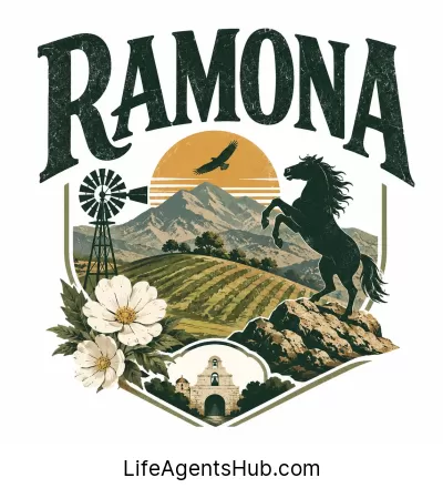 Local Life Insurance Agents in Ramona California