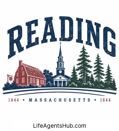 Local Life Insurance Agents in Reading Massachusetts