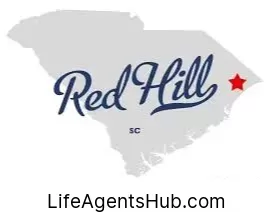 Local Life Insurance Agents in Red Hill South Carolina