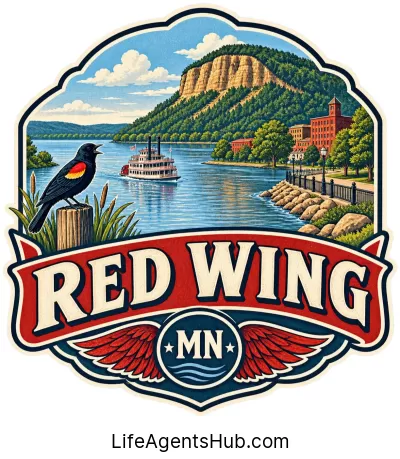 Local Life Insurance Agents in Red Wing Minnesota