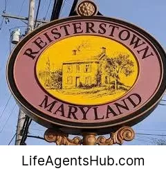 Local Life Insurance Agents in Reisterstown Maryland