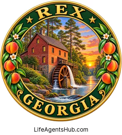Local Life Insurance Agents in Rex Georgia
