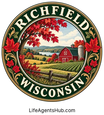 Local Life Insurance Agents in Richfield Wisconsin