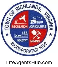 Local Life Insurance Agents in Richlands Virginia