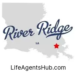 Local Life Insurance Agents in River Ridge Louisiana